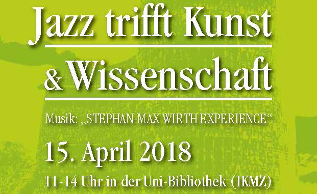 Flyer zur Veranstaltung (Auszug)