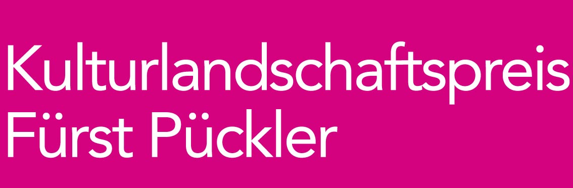 Logo Pücklerpreis (Ausschnitt)