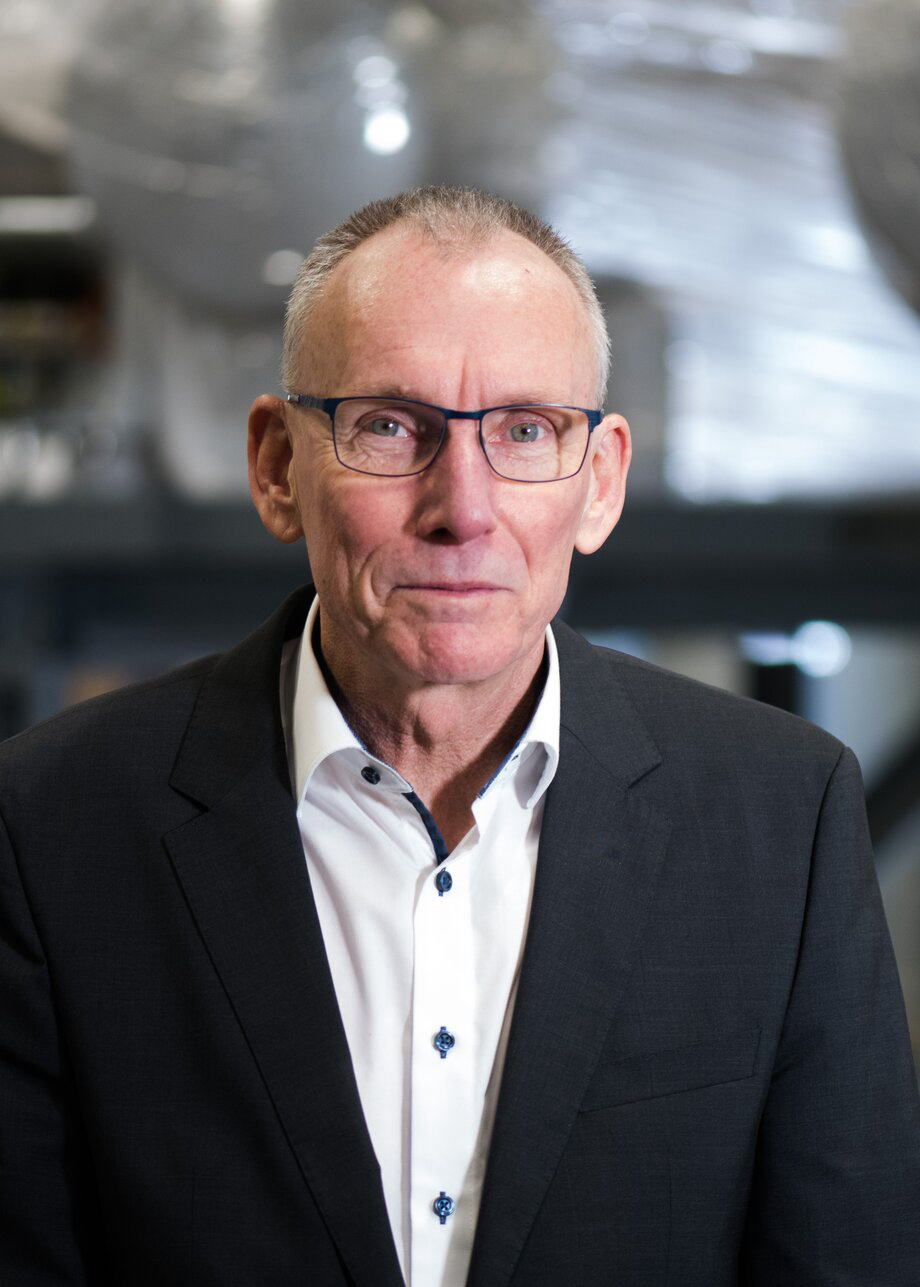 Prof. Dr. rer. nat. habil. Uwe Riedel