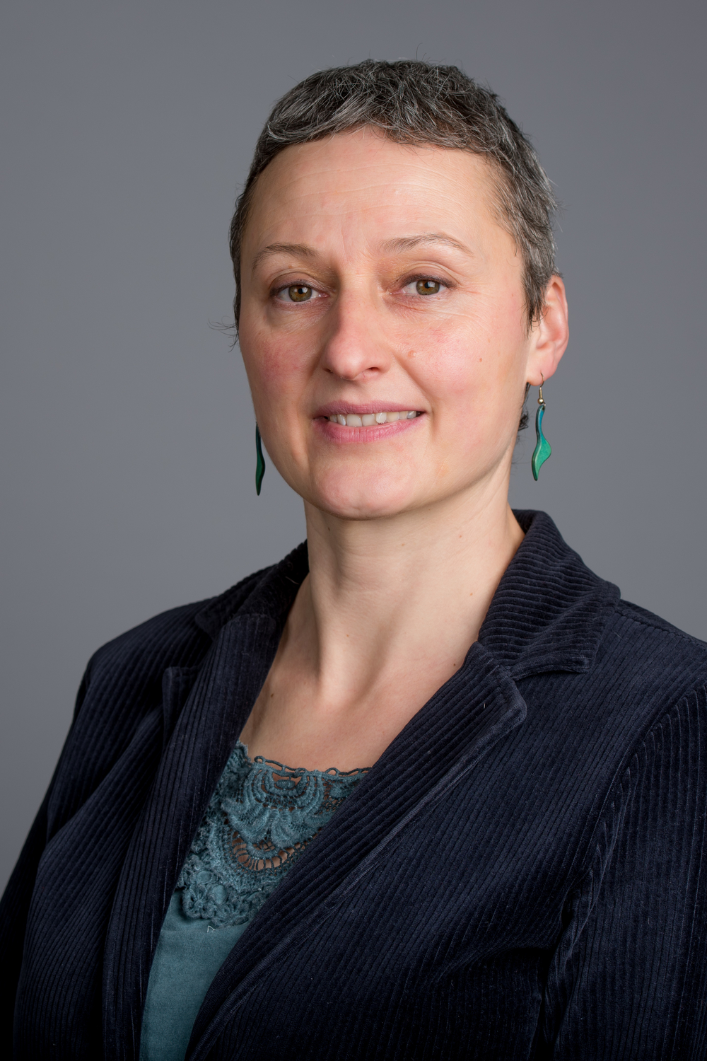 Porträtfoto von Prof. Alexandra Retkowski, Foto: BTU