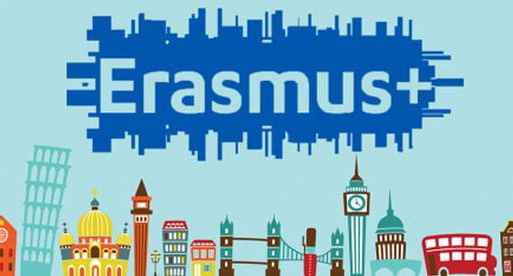 Grafik ERASMUS+