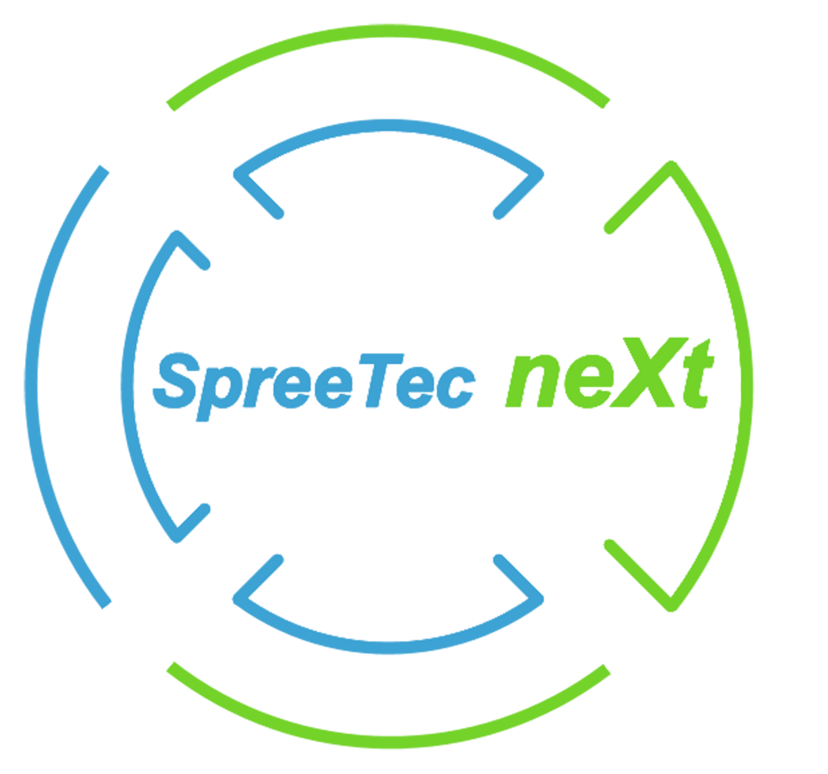 Logo for the joint project Spreetec neXt