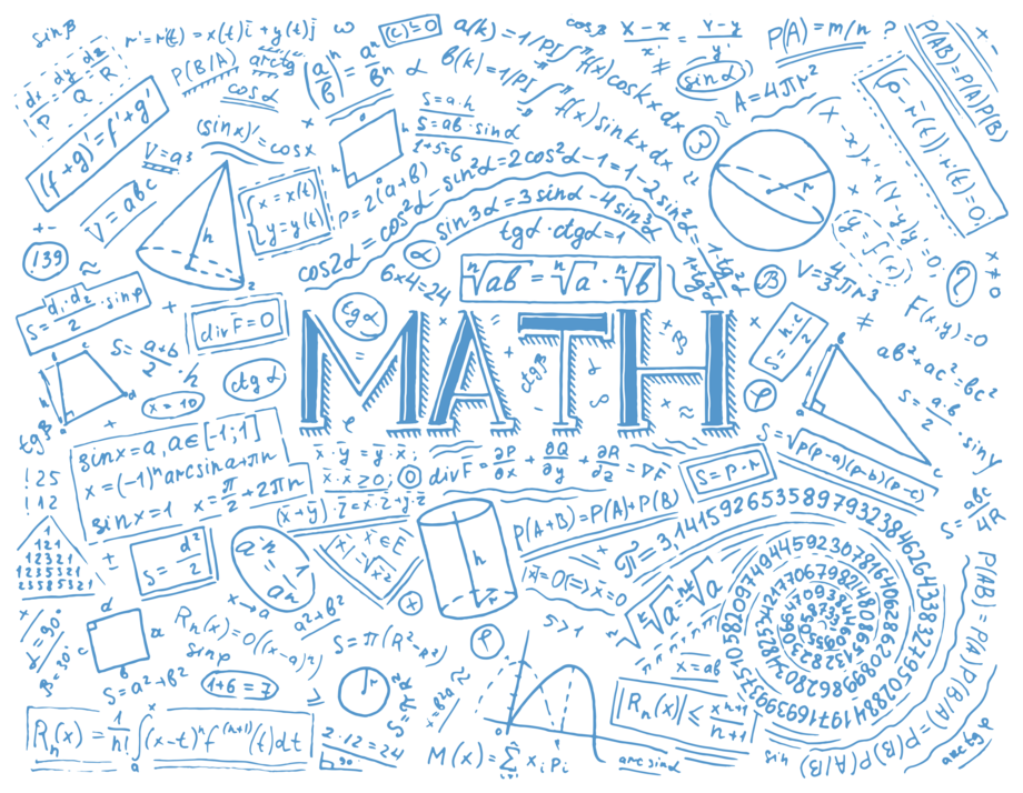 Grafik "MATHE"