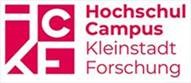 Logo Hochschulcampus Kleinstadtforschung