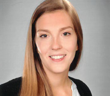Portrait Rieka Docter