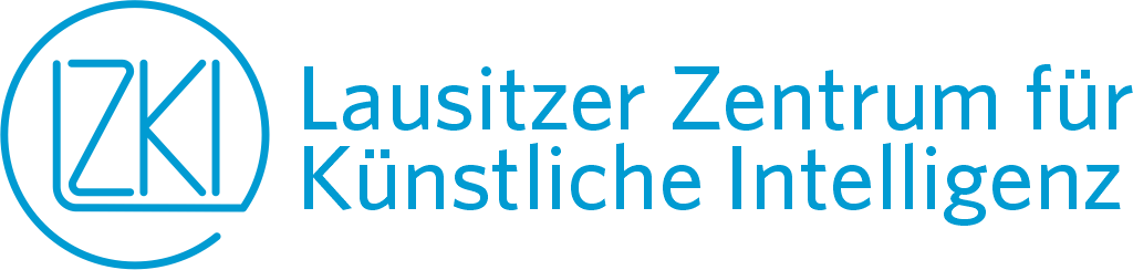 Logo Lausitzer Zentrum für Künstliche Intelligenz (LZKI)