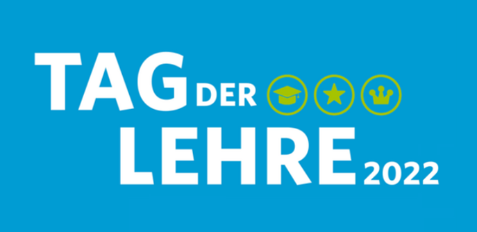 Banner Tag der Lehre