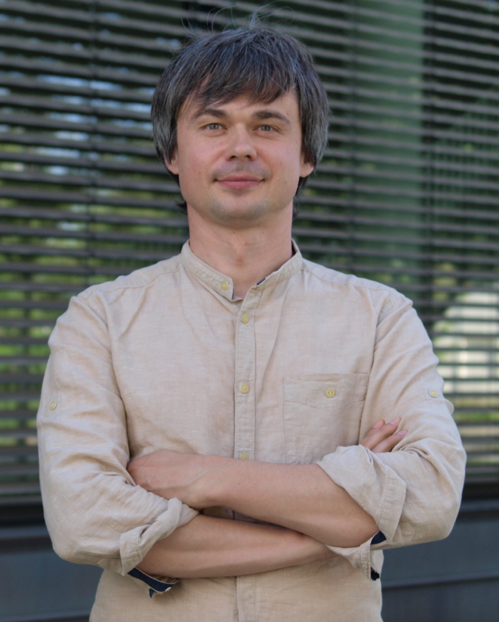 Foto von Prof. Andriy Panchenko