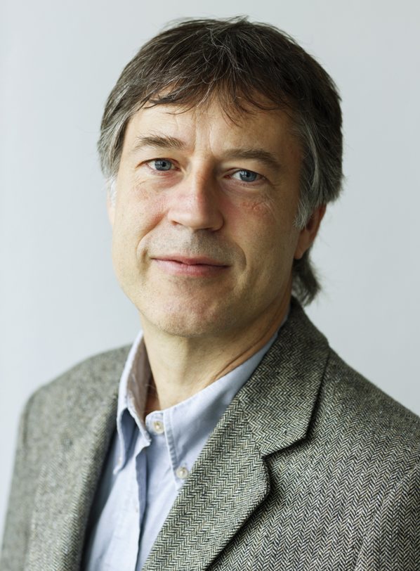 Dozent an der BTU Cottbus-Senftenberg Prof. Karsten Weber