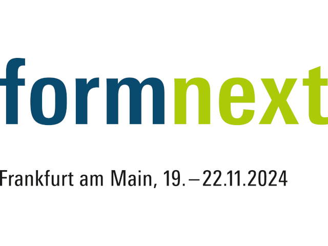 Logo of the formnext trade fair