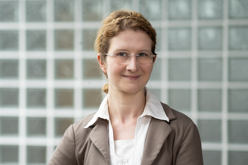 Portrait von Frau Dr. Christine Ruffert