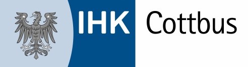 Logo der IHK Cottbus