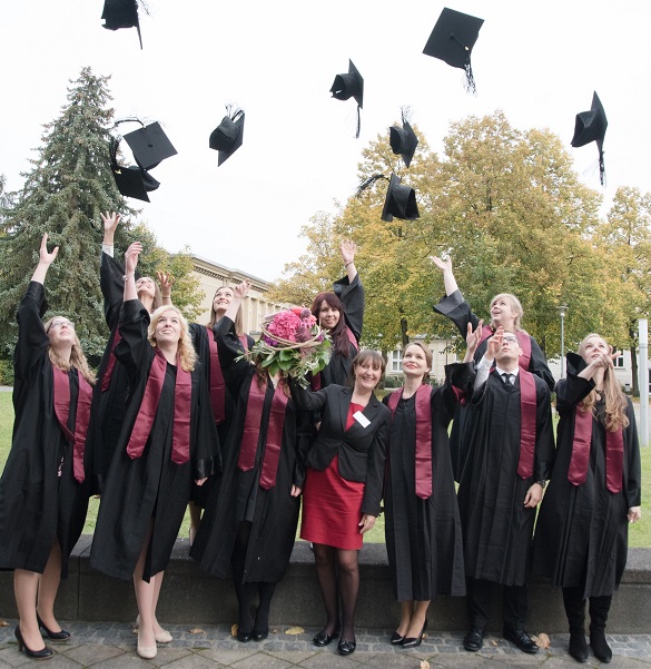 Wissenschaftlicher Nachwuchs
