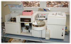 Atomic Absorption Spectrometry