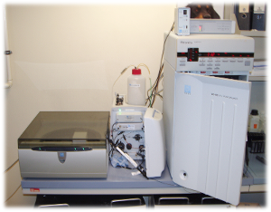 Ion chromatography