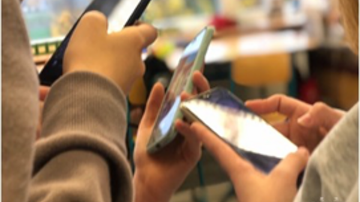 Workshop Medienkompetenz der Kinderfilmuni in Senftenberg (bilderbewegen e.V.)