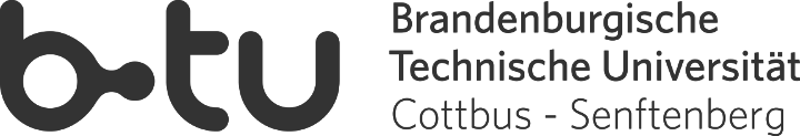 Logo der BTU Cottbus-Senftenberg