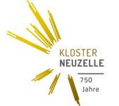 Logo Kloster Neuzelle 750 Jahre