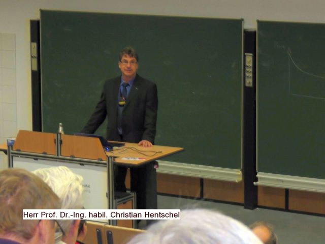 Prof. Dr.-Ing. Hentschel